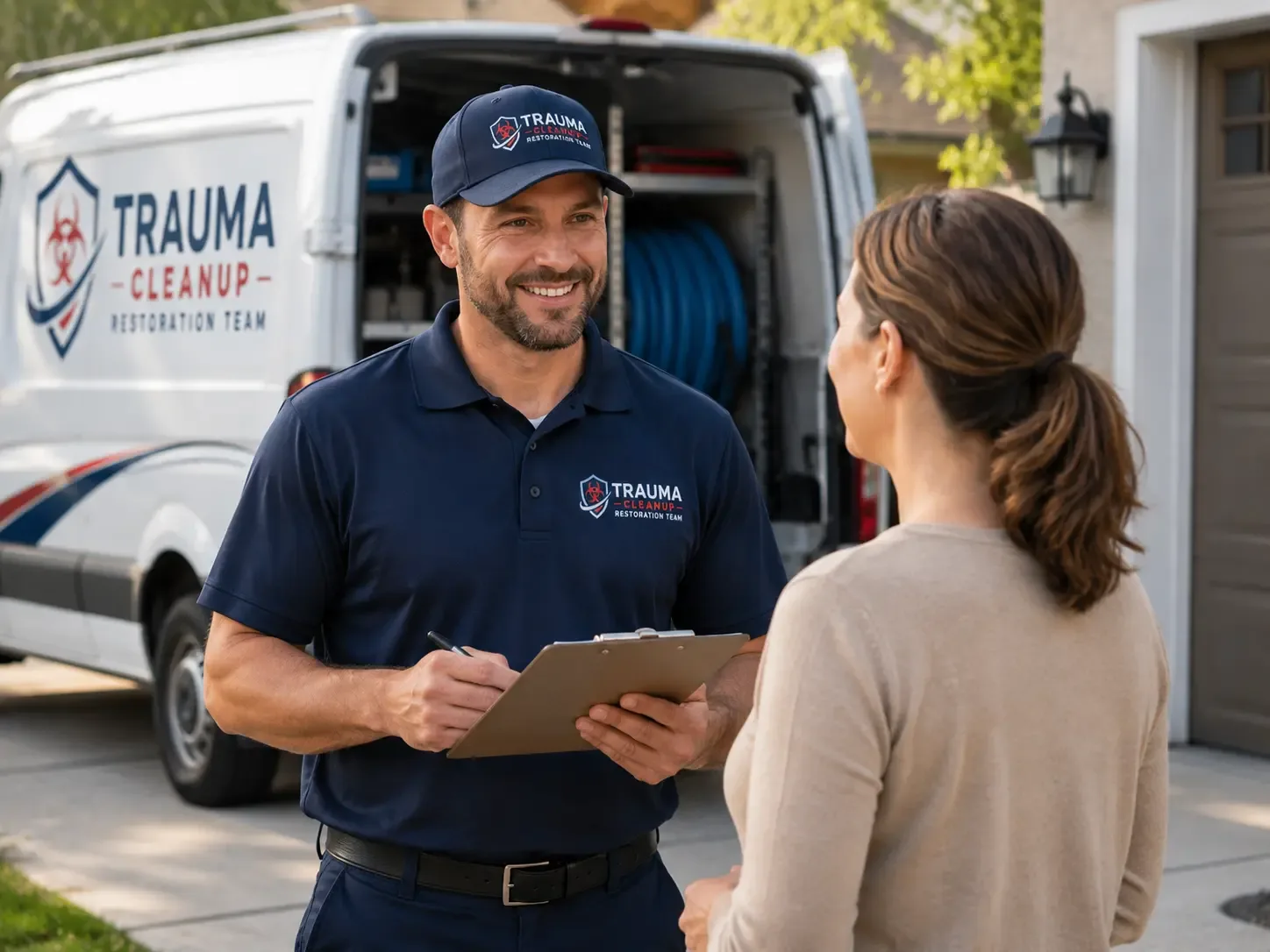 Trauma Cleanup Jamaica, IA FAQs